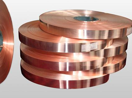 紫銅帶鍍錫工藝？